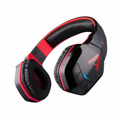 Boat Rockerz 510 Wireless Bluetooth Headphones, Red Boat Rockerz 510 Wireless Bluetooth Headphones, Red