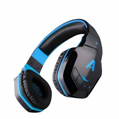 Boat Rockerz 510 Wireless Bluetooth Headphones, Blue Boat Rockerz 510 Wireless Bluetooth Headphones, Blue