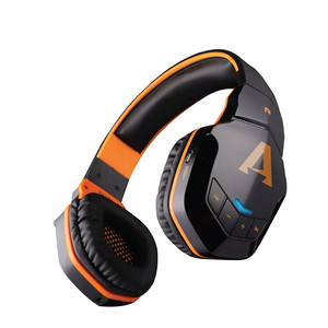 Boat Rockerz 510 Wireless Bluetooth Headphones, Orange Boat Rockerz 510 Wireless Bluetooth Headphones, Orange