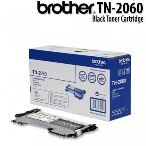Brother TN 2060 Toner Cartridge, Black