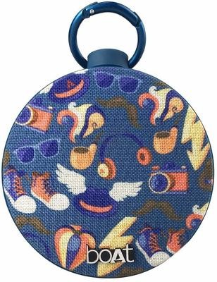 boAt Stone 260 Bluetooth Speakers, Jazzy Blue boAt Stone 260 Bluetooth Speakers, Jazzy Blue