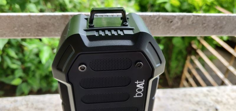 BoAt Stone 700 Bluetooth Speaker, Black