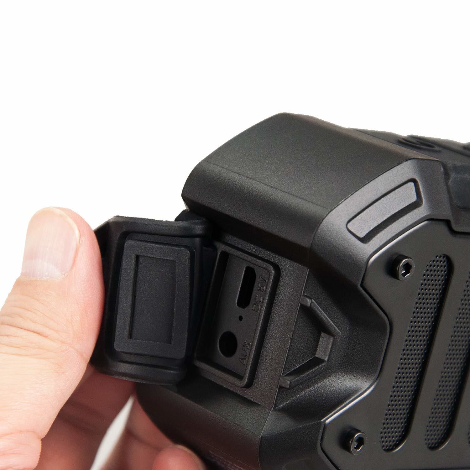 BoAt Stone 700 Bluetooth Speaker, Black