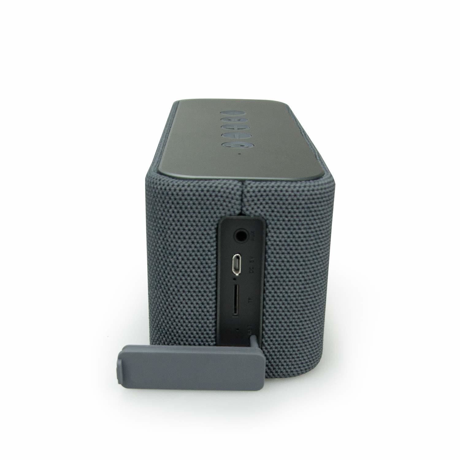 boAt Aavante 10, Dual 10W Bluetooth Speaker-Premium Black boAt Aavante 10, Dual 10W Bluetooth Speaker-Premium Black