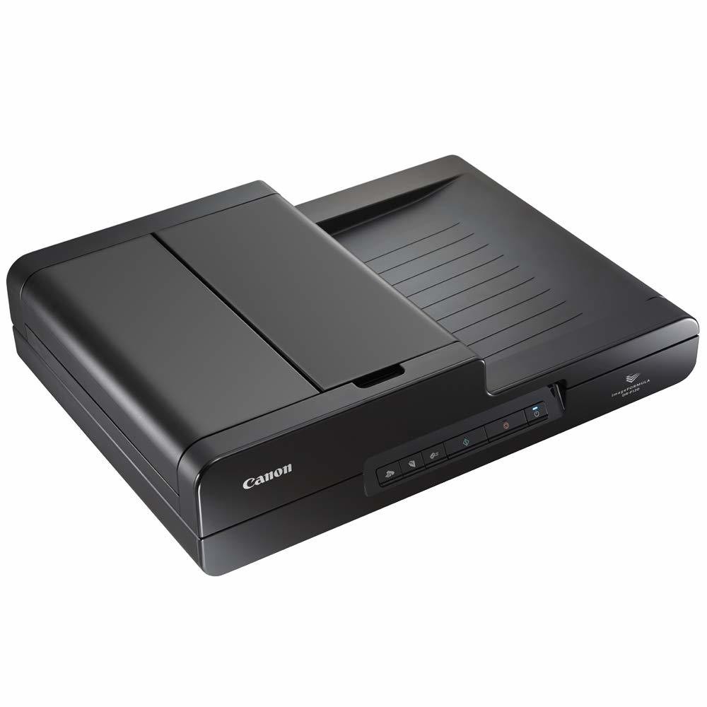 Canon Image Formula DR-F120 Document Scanner
