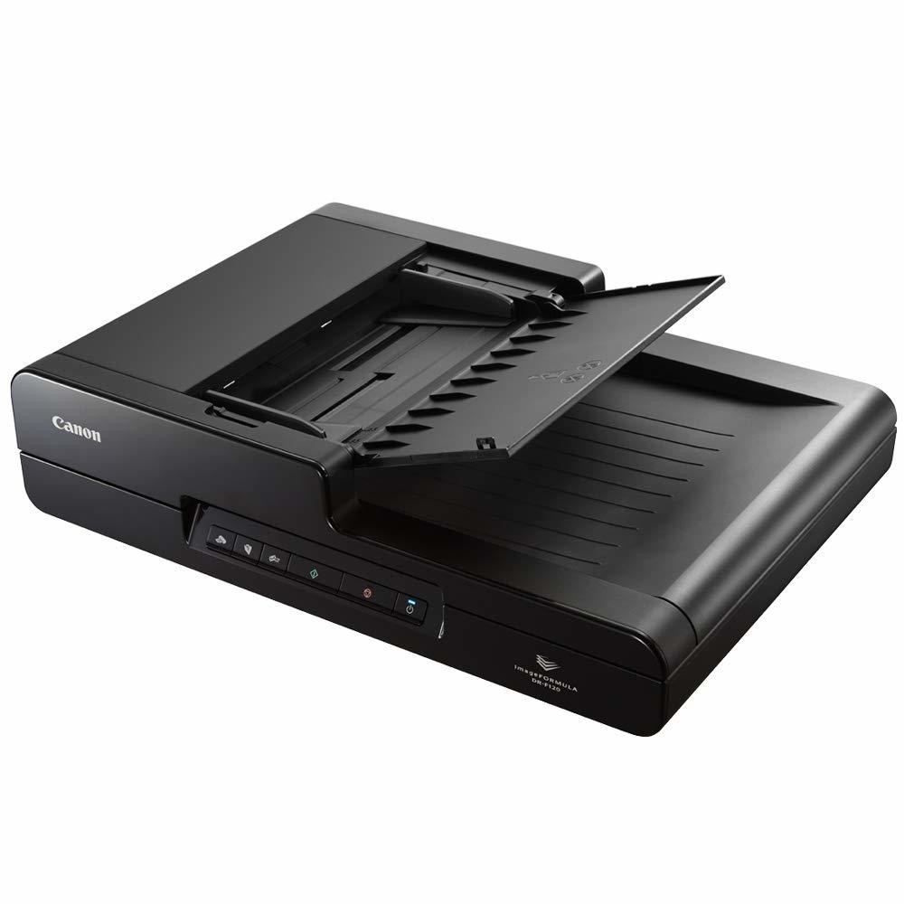 Canon Image Formula DR-F120 Document Scanner