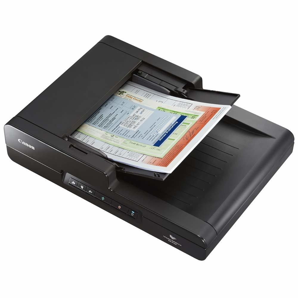 Canon Image Formula DR-F120 Document Scanner