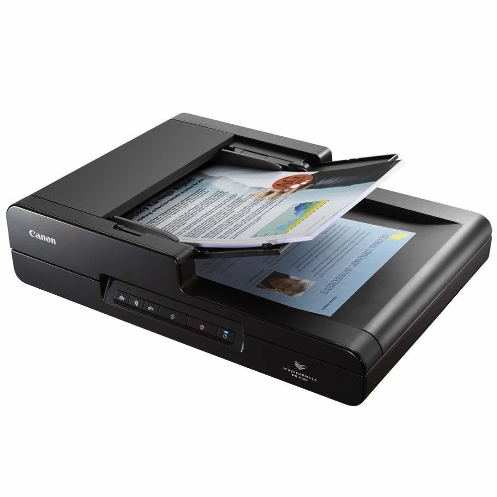 Canon Image Formula DR-F120 Document Scanner