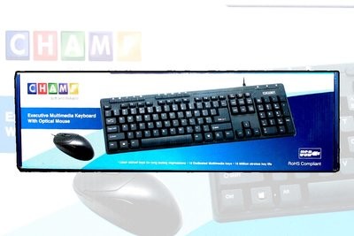TVS Champ Multimedia Keyboard Mouse TVS Champ Multimedia Keyboard Mouse