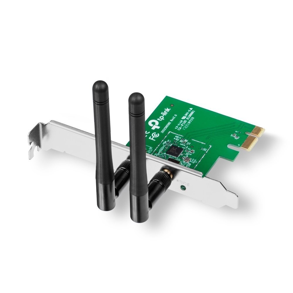 TP-Link WN881ND Wireless N300 PCI Express Adapter