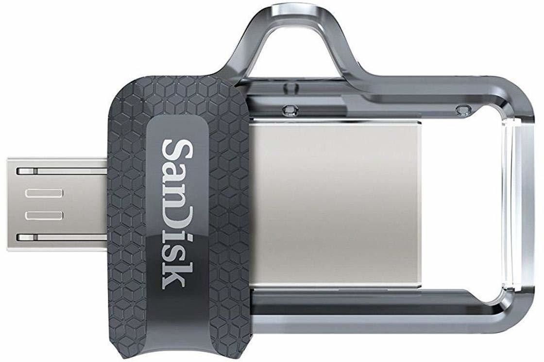 Sandisk 64GB OTG Pen Drive (m3.0 SDDD3) Sandisk 64GB OTG Pen Drive (m3.0 SDDD3)