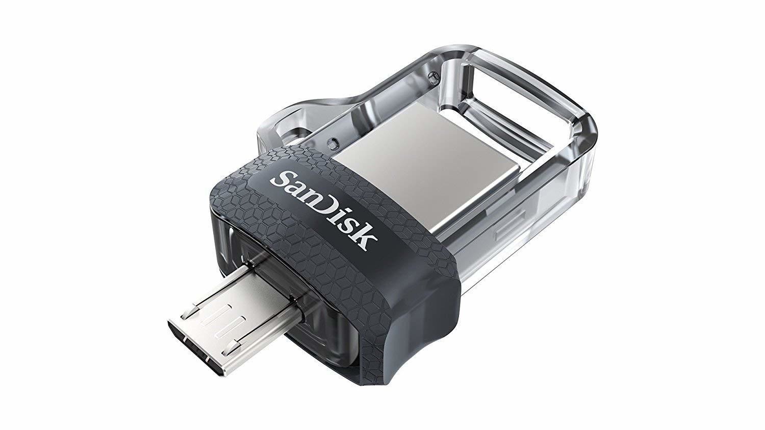 Sandisk 16GB OTG Pen Drive, 3.0, DD3 - Rs.300