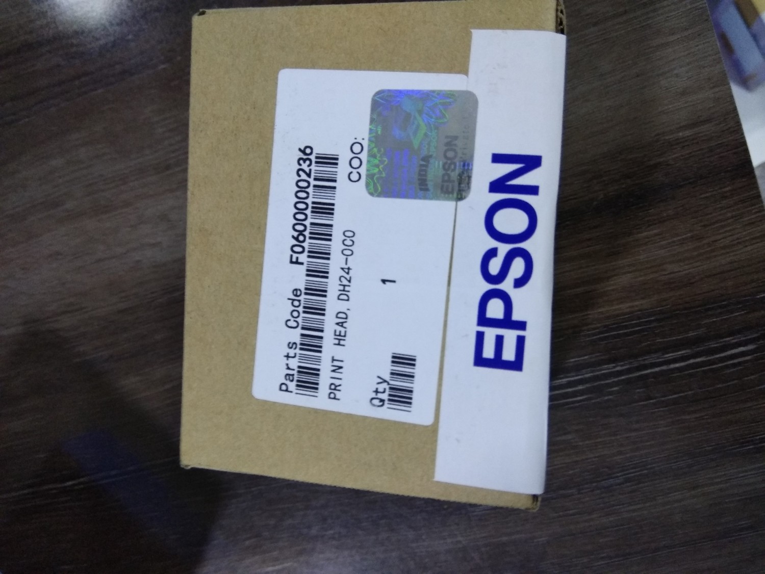 Epson LQ 1150 Printhead Epson LQ 1150 Printhead