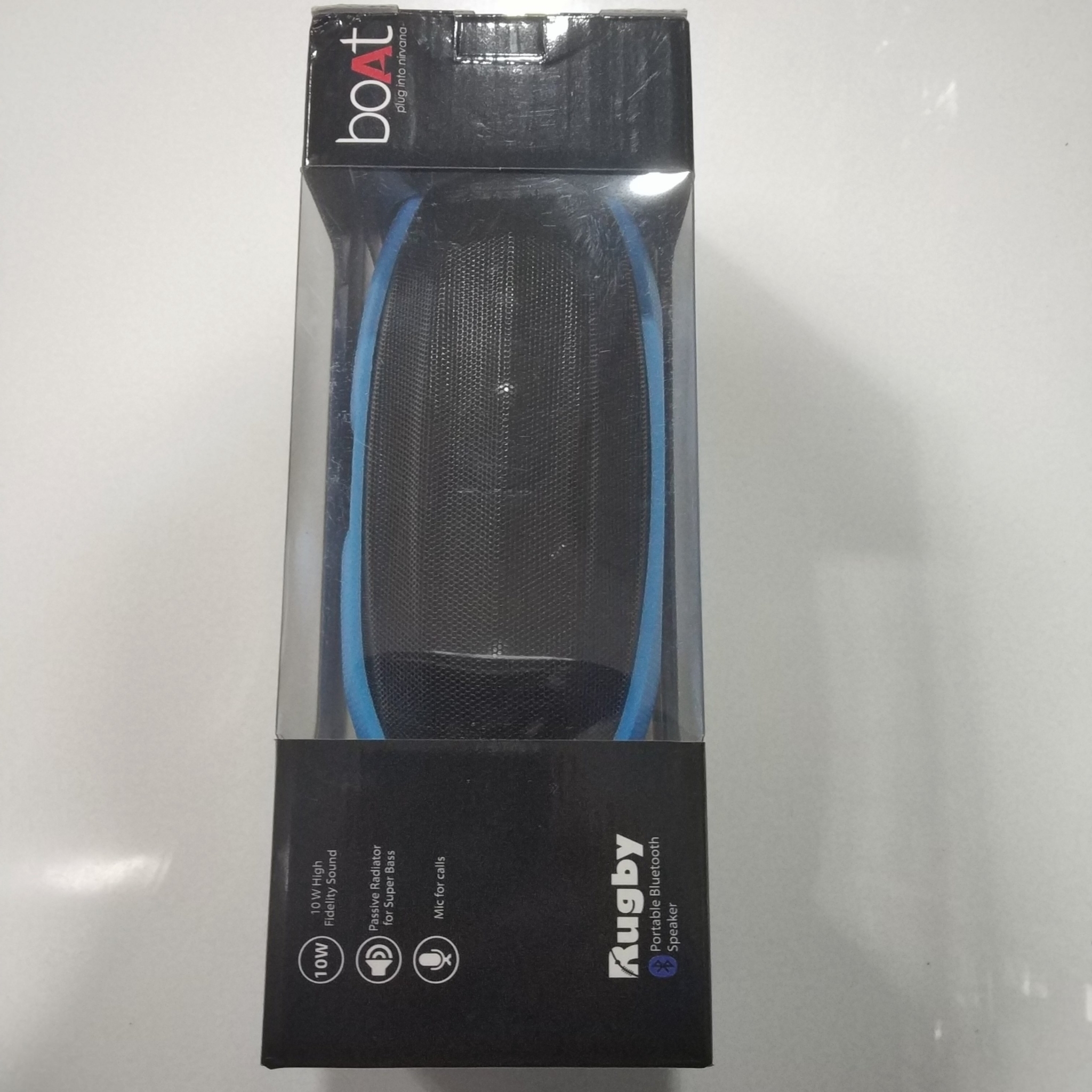 boat rugby 10w bluetooth speaker price