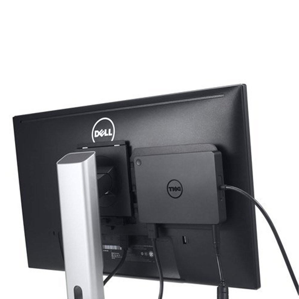 Dell WD15 Monitor Dock 4K with 180W Adapter Dell WD15 Monitor Dock 4K with 180W Adapter