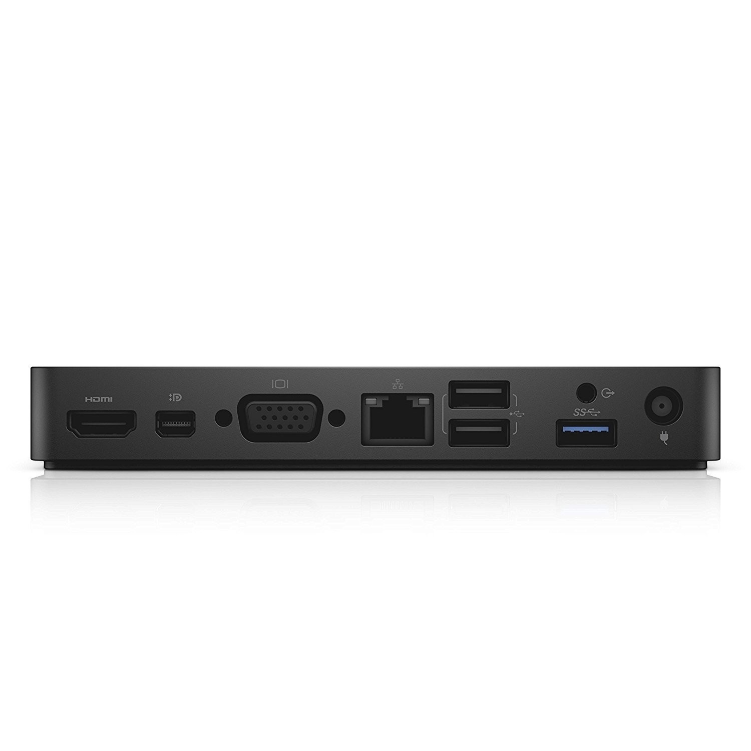 Dell WD15 Monitor Dock 4K with 180W Adapter Dell WD15 Monitor Dock 4K with 180W Adapter
