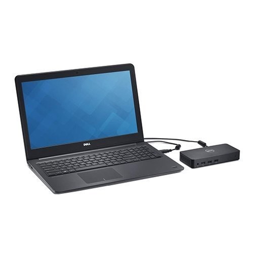 Dell D3100 USB 3.0 Ultra HD Triple Video Docking Station