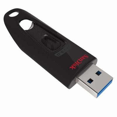 SanDisk Ultra 256GB USB 3.0 Pen Drive ,CZ48