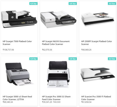 Document Scanner