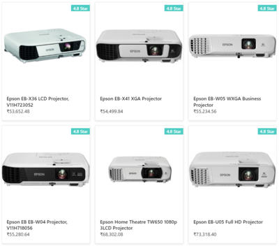 Projector