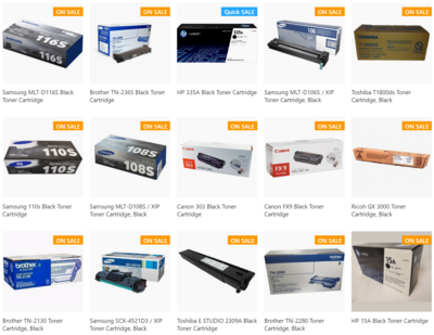 Toner Cartridge