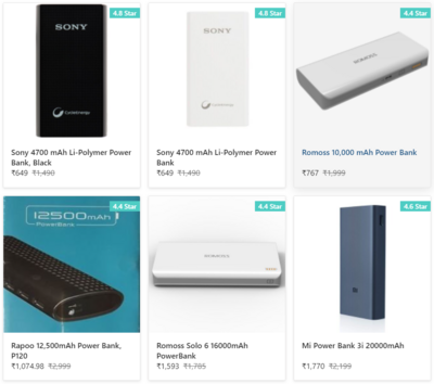 Power Bank