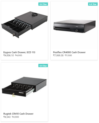 Cash Drawer