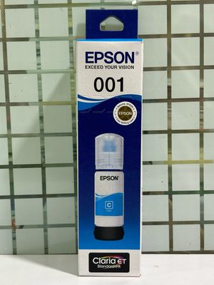 Epson 001 Cyan ink Bottle Epson 001 Cyan ink Bottle