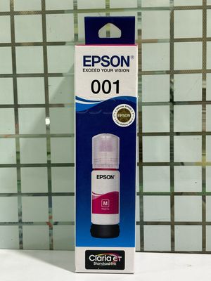 Epson 001 Magenta ink Bottle Epson 001 Magenta ink Bottle