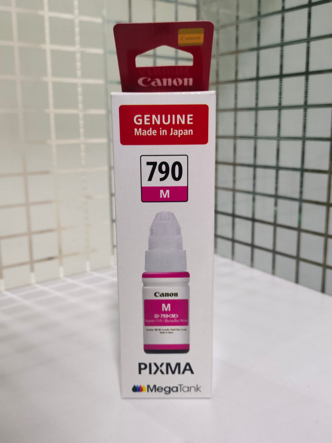 Canon Pixma GI-790 Magenta ink Bottle