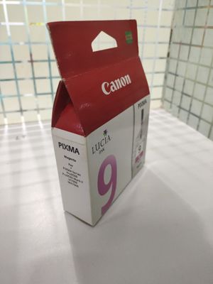 Canon Pixma 9 Magenta Ink (Pro9500, iX7000, MX7600)