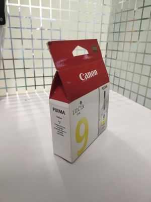 Canon Pixma 9 Yellow Ink (Pro9500, iX7000, MX7600)