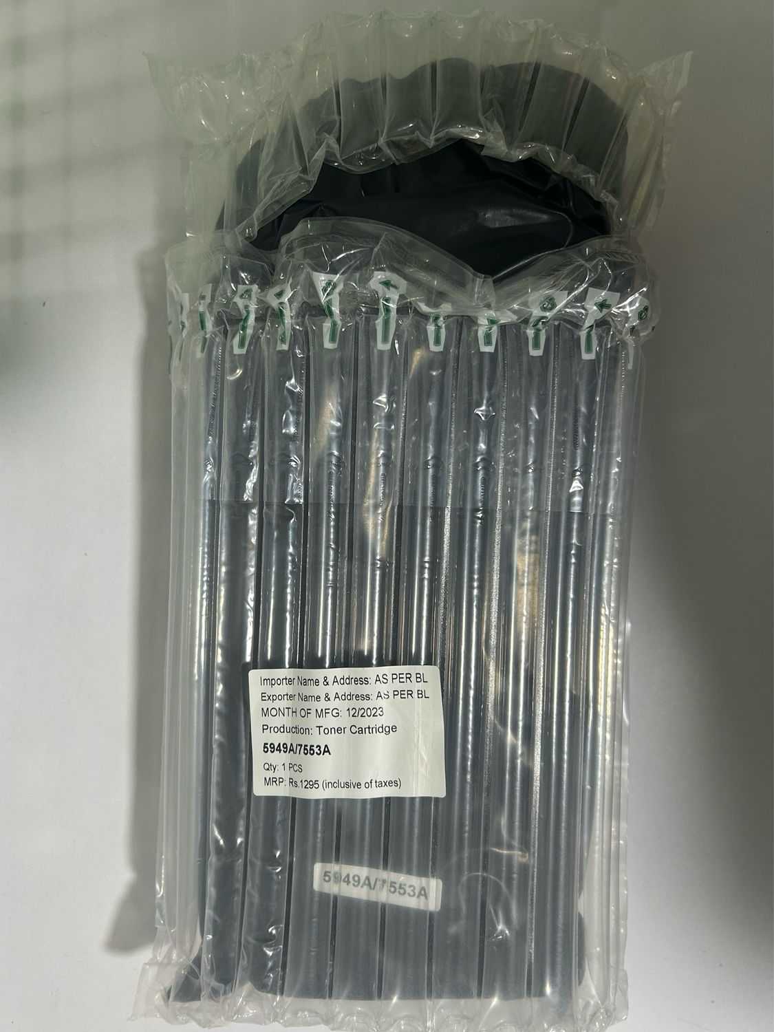 Compatible 53A Toner (M2727mfp, P2014, P2015)