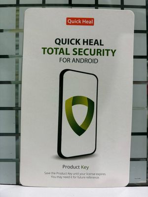 Quick Heal Mobile Security For Android 1device 1year Quick Heal Mobile Security For Android 1device 1year