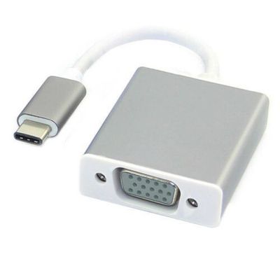 Type C to VGA Adapter Cable