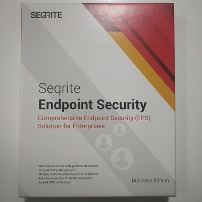 New, 5 User, 3 Year, Seqrite Business Edition