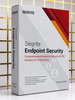New 25pc 3yr Seqrite Business Edition