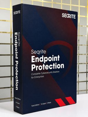New 10pc 3yr Seqrite Total Edition