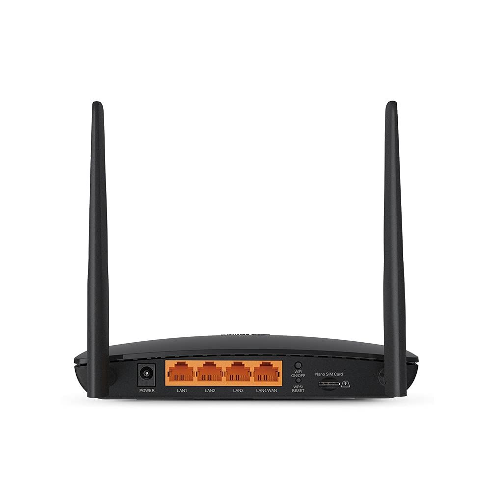TP-Link Archer MR400 AC1200 Wireless Dual Band Router