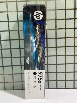 HP PageWide 975X Black Ink Cartridge