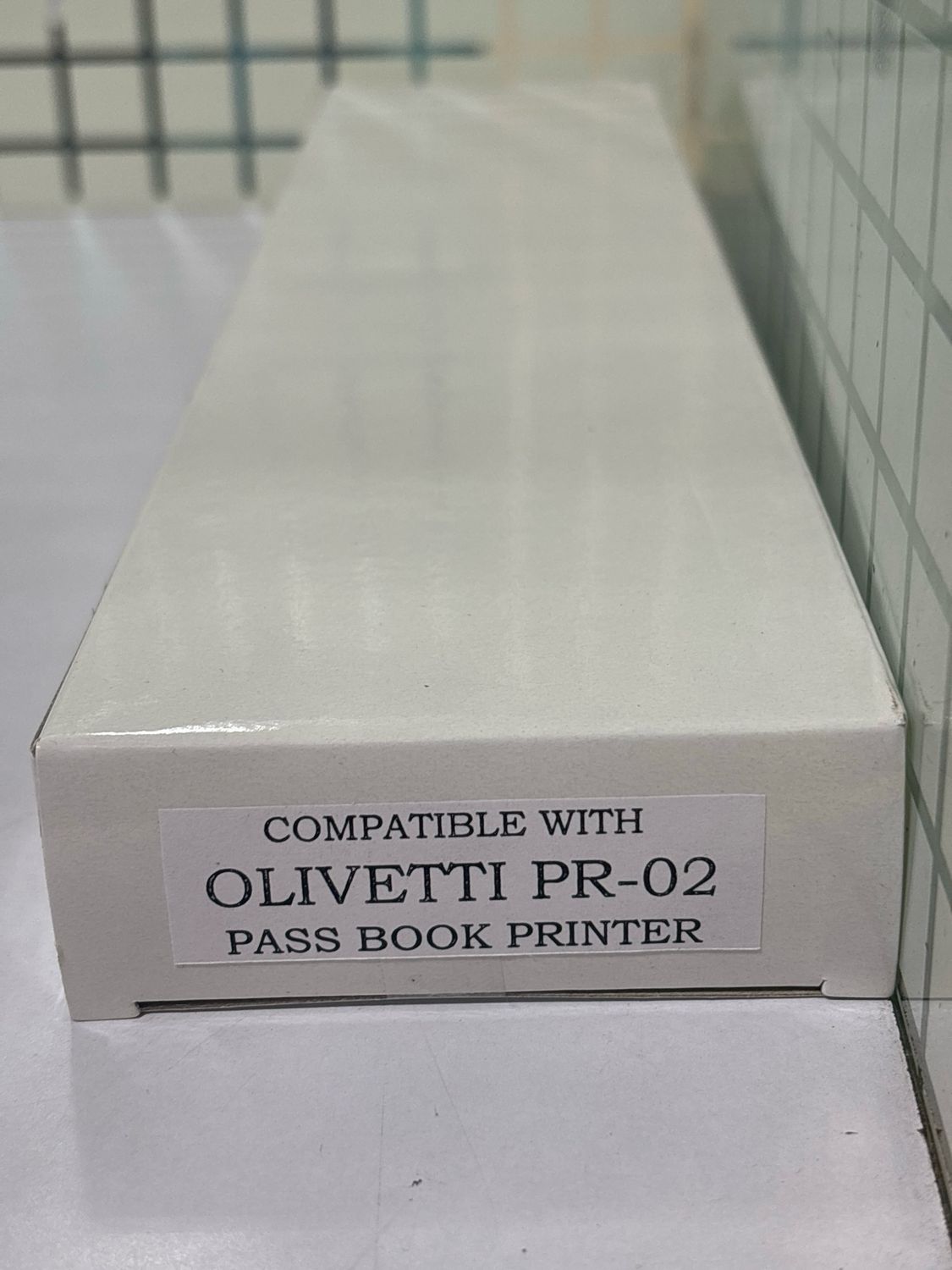 Compatible PB2, PR2 Ribbon Cartridge