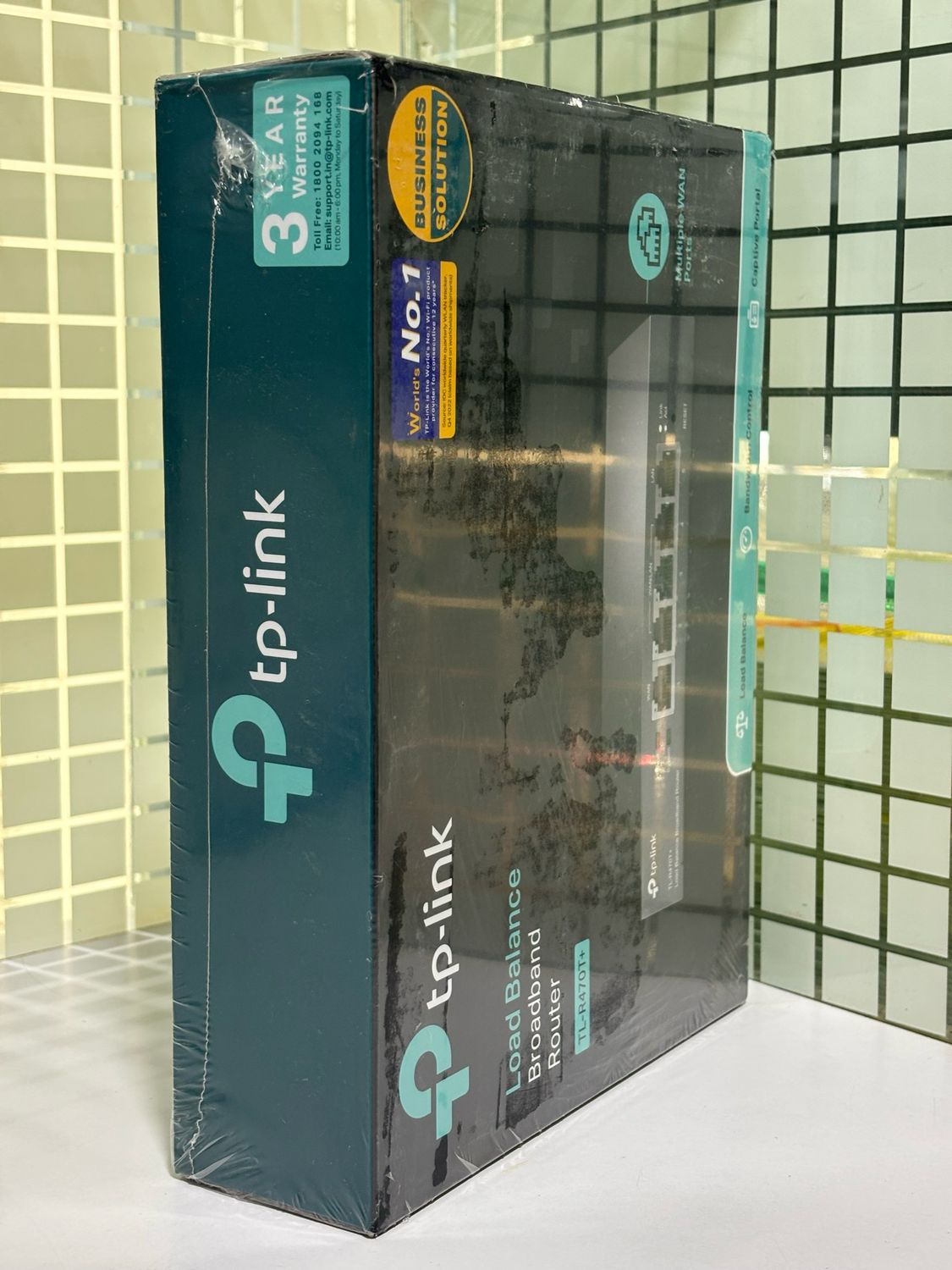 TP-Link R470T+ Load Balance Broadband Router