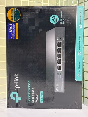TP-Link R470T+ Load Balance Broadband Router