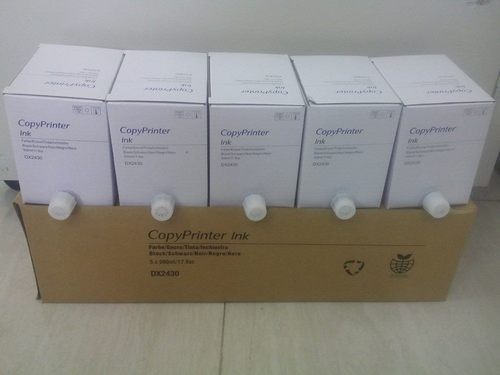 Copy Printer DX 2430 Digital Duplicator Black Ink (5pack) Copy Printer DX 2430 Digital Duplicator Black Ink (5pack)