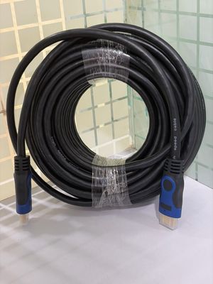 15mtr HDMI Cable, PVC, Black 15mtr HDMI Cable, PVC, Black