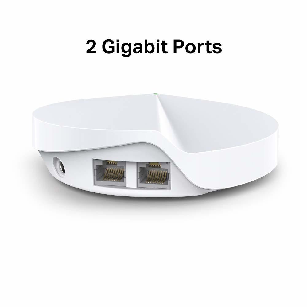 TP-Link Deco M5 Home Wi-fi System Mesh Router, Pack of 3