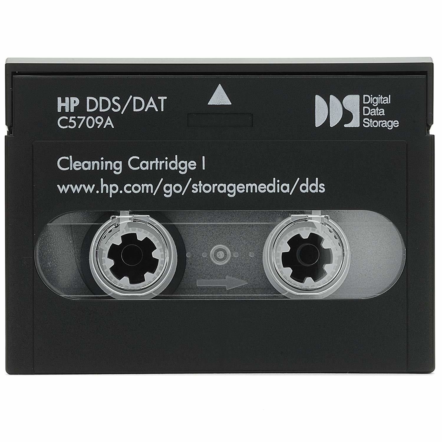 HP DDS / DAT Tape Cleaning Cartridge - Rs.3250