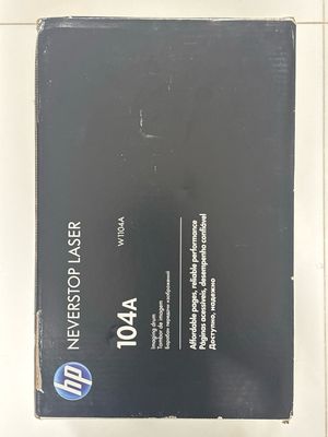 HP 104A imaging Drum (1000a, 1000w, 1200a, 1200w)