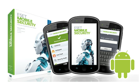 1 Device, 1 Year, Eset Mobile Security, For Android