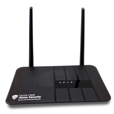 Quick Heal Wifi Router Home Security